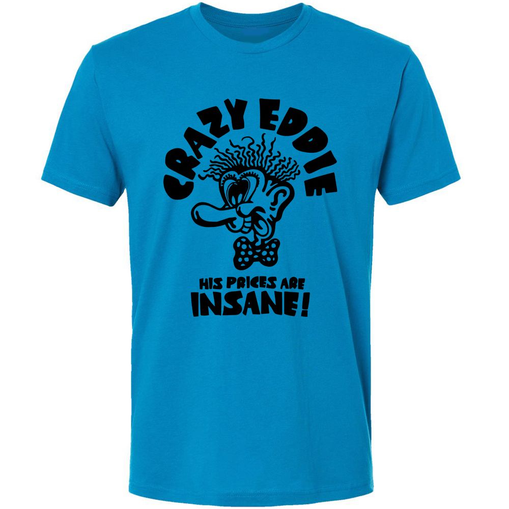 Premium Unisex T-Shirt - 9WZCXUQN - Turquoise - 4