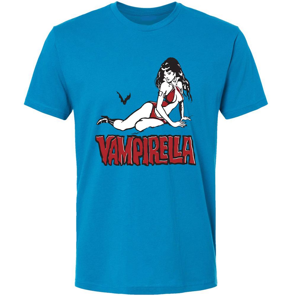 Premium Unisex T-Shirt - P7HSU4S4 - Turquoise - 4