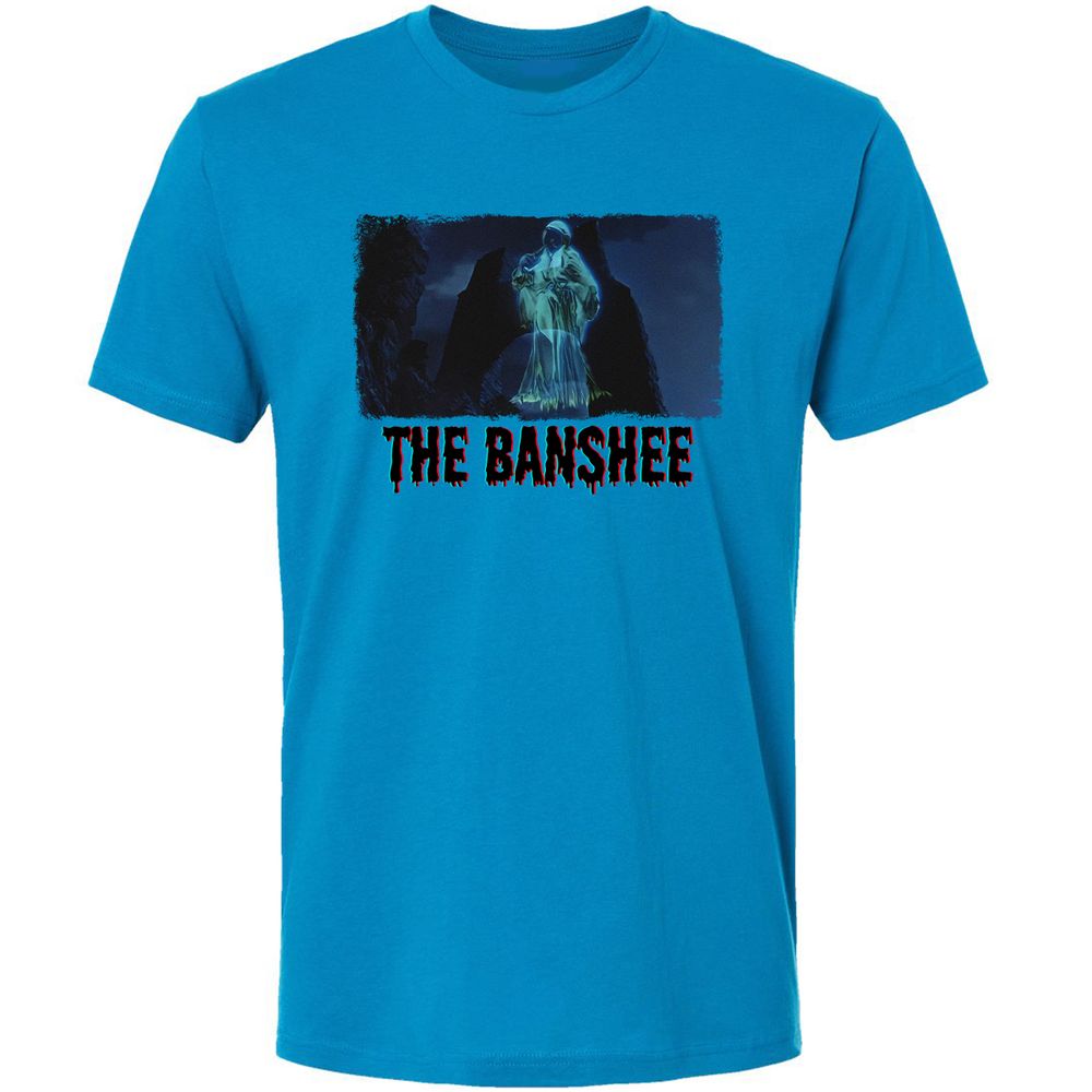 Premium Unisex T-Shirt - 3HBRWH9E - Turquoise - 4
