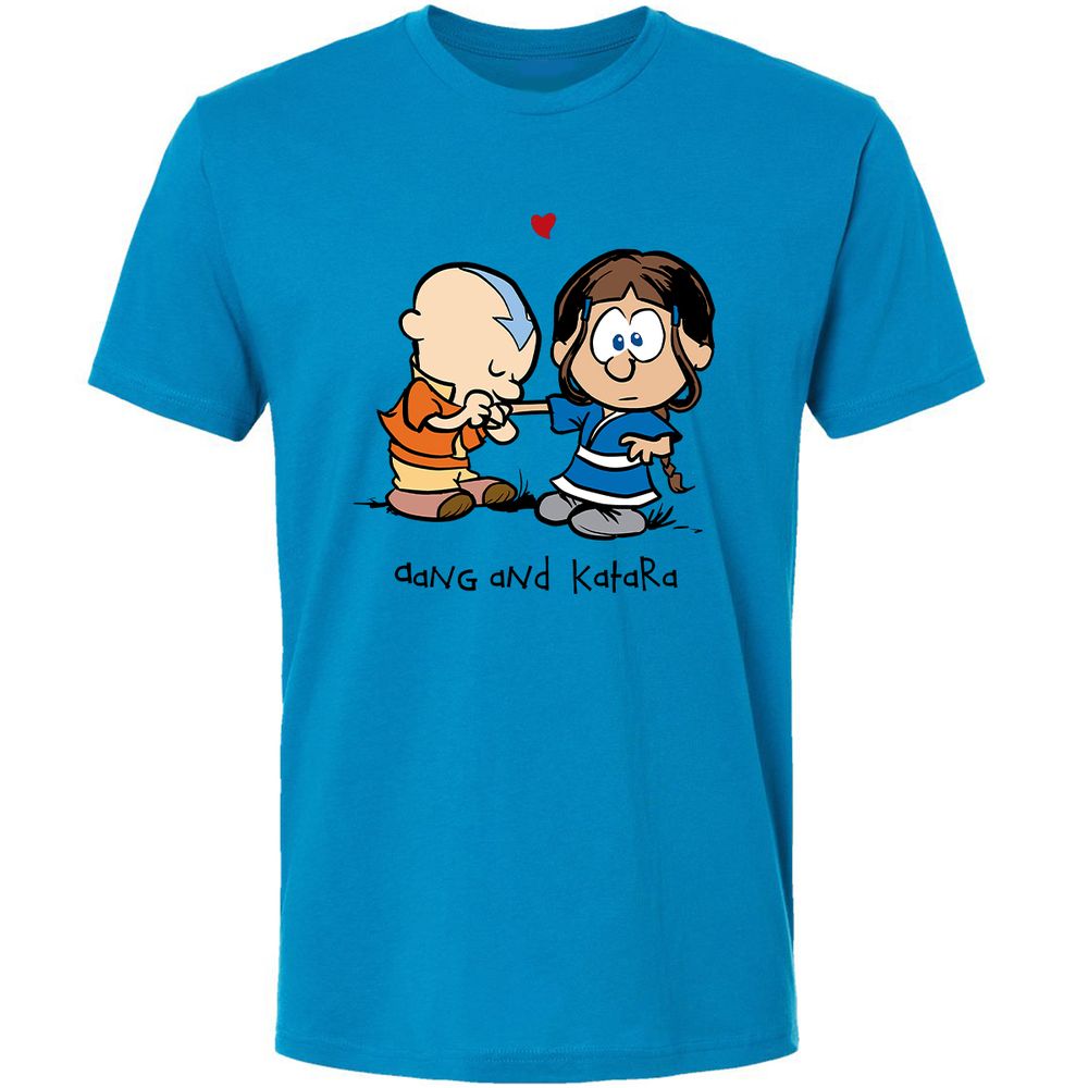 Premium Unisex T-Shirt - MZ3S8QF7 - Turquoise - 4