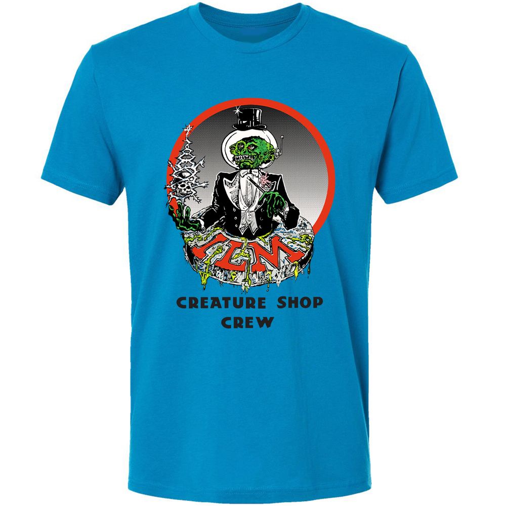 Premium Unisex T-Shirt - G5N5FKKK - Turquoise - 4