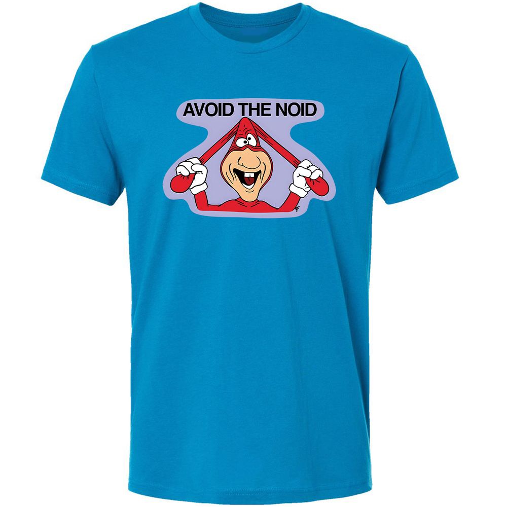 Premium Unisex T-Shirt - T4X9JCFQ - Turquoise - 4