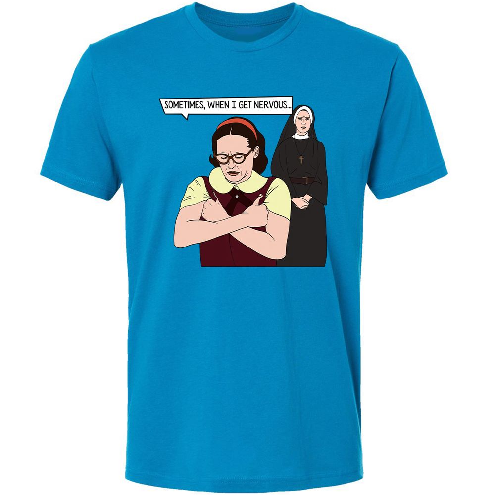 Premium Unisex T-Shirt - H5N6EPBZ - Turquoise - 4