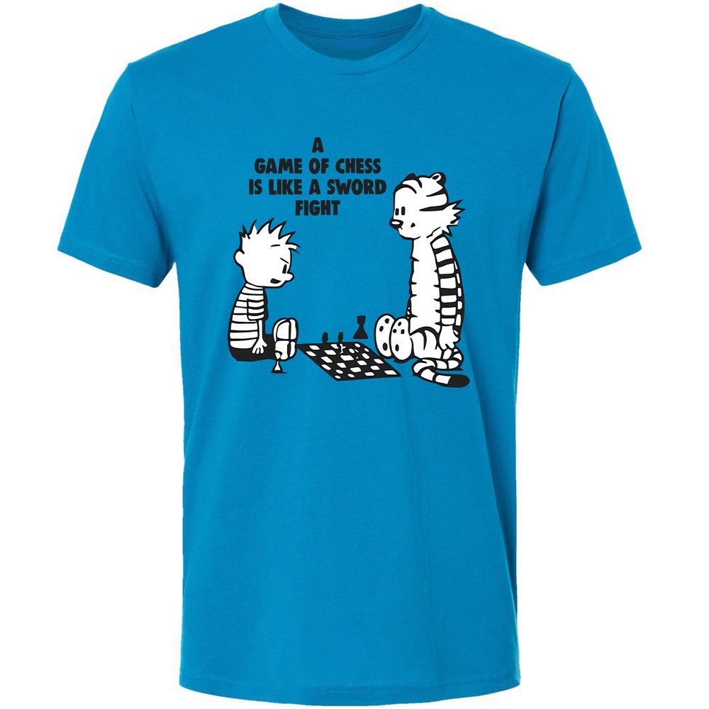 Premium Unisex T-Shirt - G9GFLJR4 - Turquoise - 4