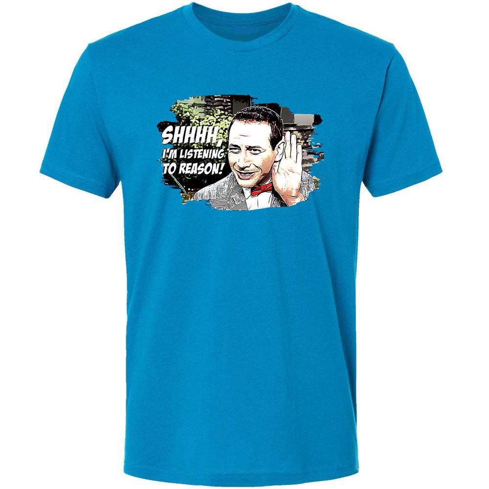 Premium Unisex T-Shirt - VDENBY9W - Turquoise - 4