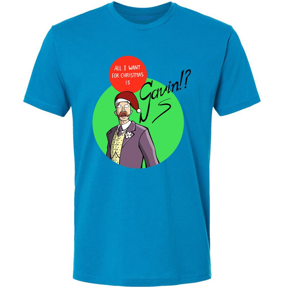 Premium Unisex T-Shirt - BYF1QA9L - Turquoise - 4