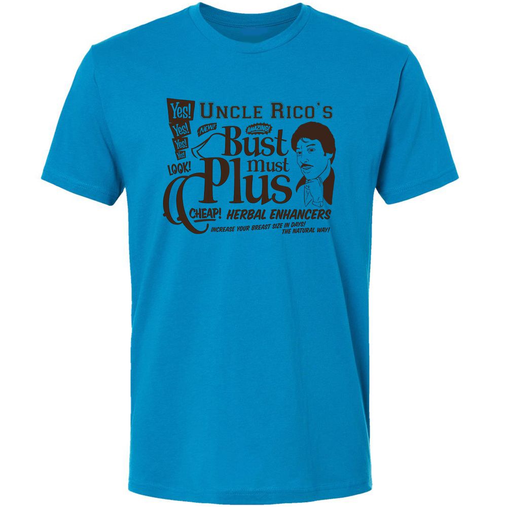 Premium Unisex T-Shirt - JE7NHGE7 - Turquoise - 4