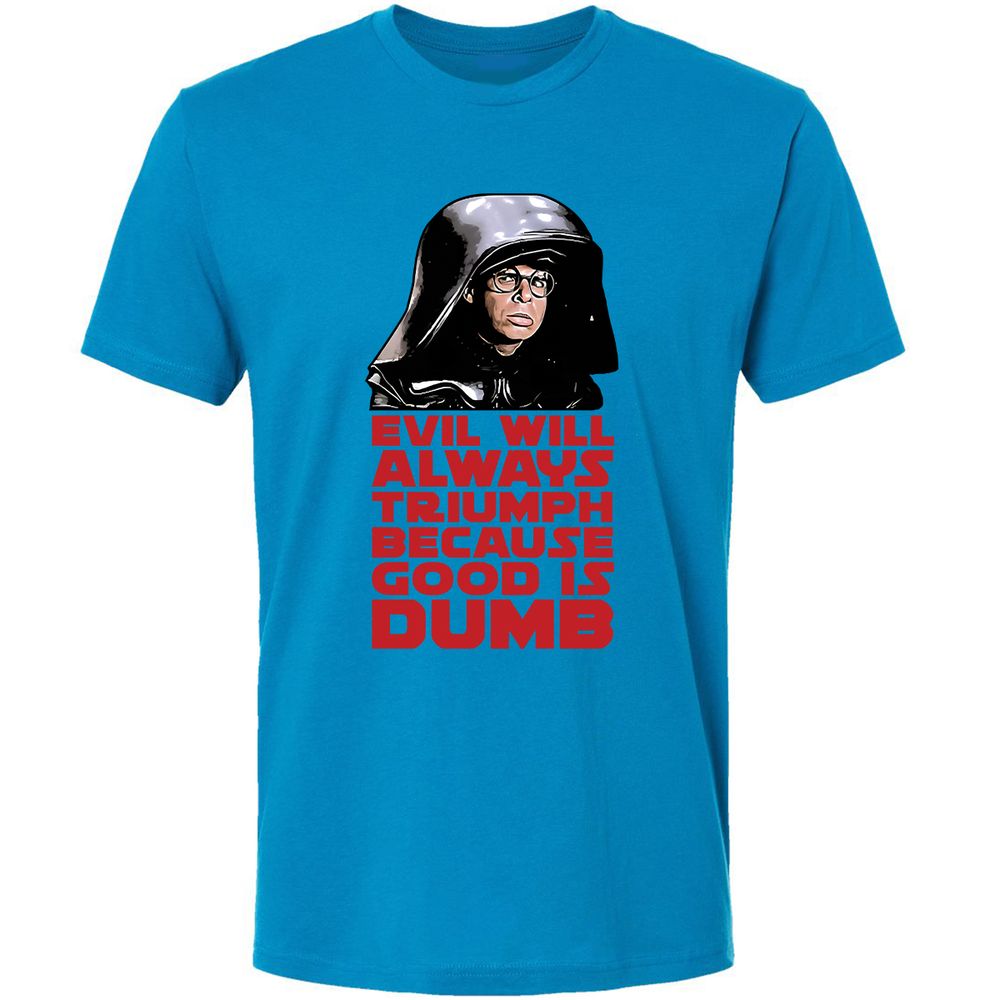 Good Is Dumb - Turquoise - 4