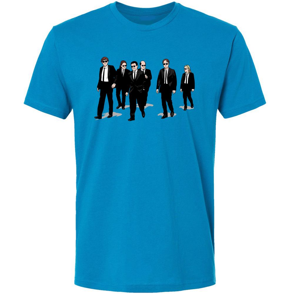 Premium Unisex T-Shirt - Z8JFFPPQ - Turquoise - 4