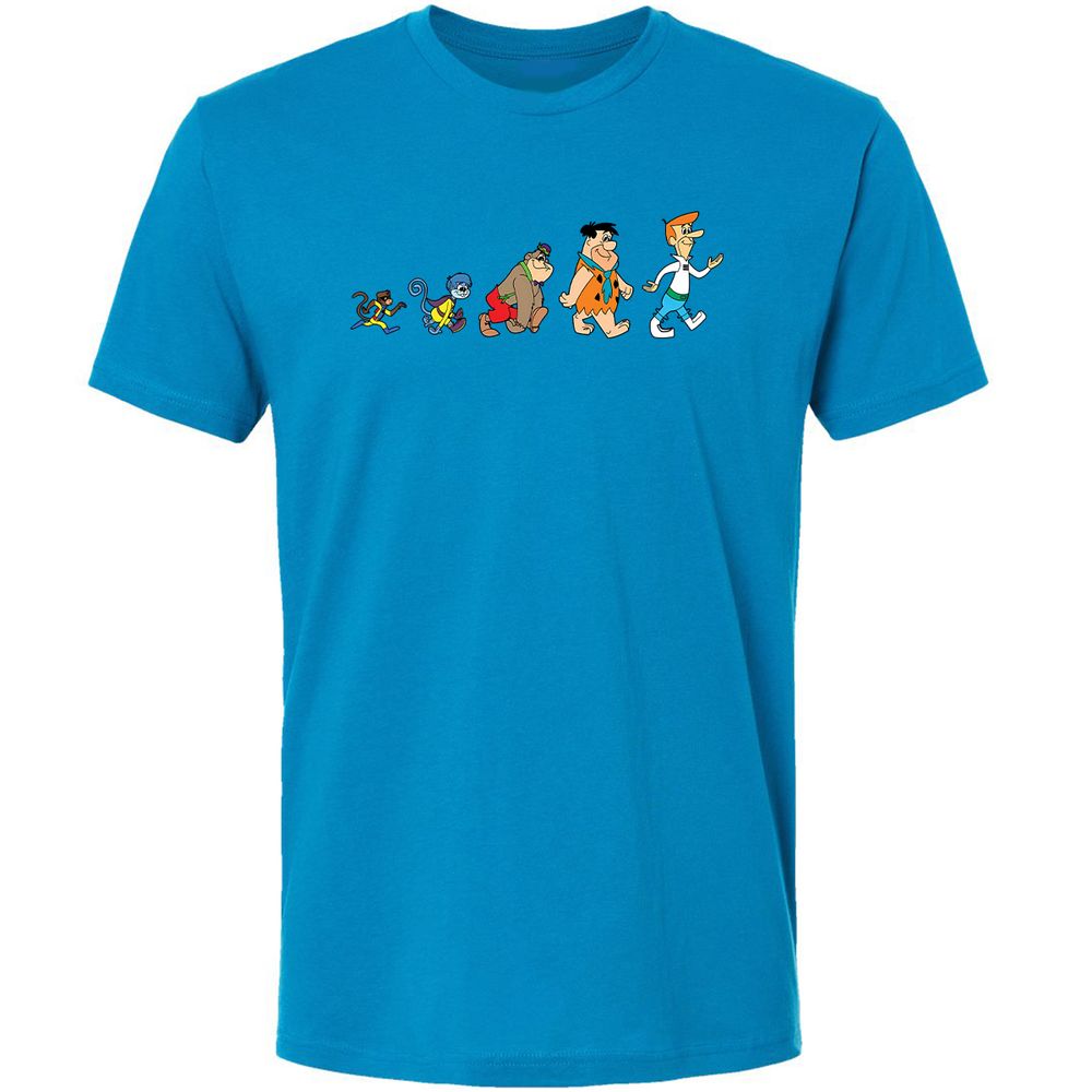 Premium Unisex T-Shirt - 4XMF3KDY - Turquoise - 4