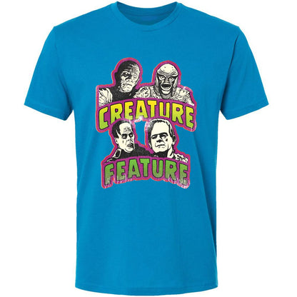 Premium Unisex T-Shirt - JWAQVCSP - Turquoise - 4