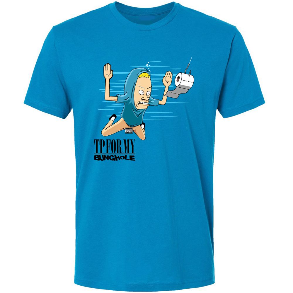 Premium Unisex T-Shirt - 7WMPE422 - Turquoise - 4