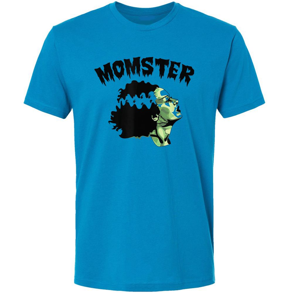 Premium Unisex T-Shirt - SL99DF2K - Turquoise - 4