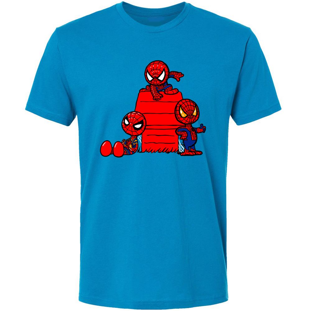 Premium Unisex T-Shirt - U7587AN5 - Turquoise - 4