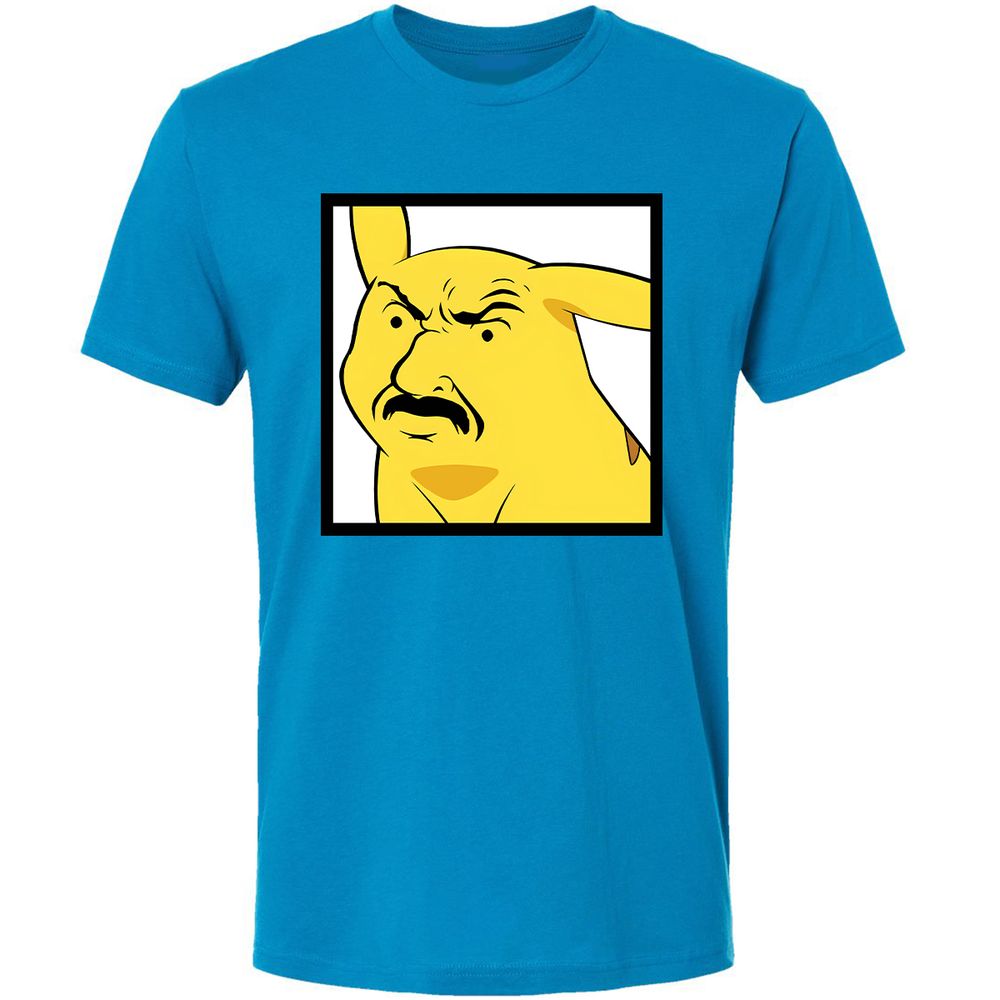 Premium Unisex T-Shirt - F5K1AKNR - Turquoise - 4