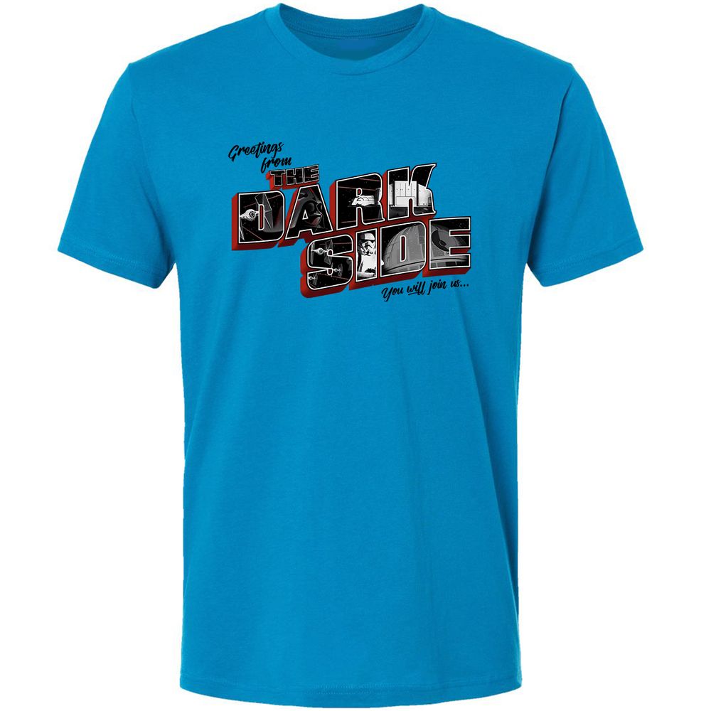 Premium Unisex T-Shirt - QF1NGMGC - Turquoise - 4