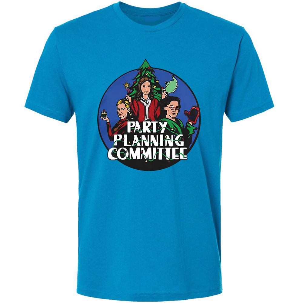 Premium Unisex T-Shirt - 7BPVUNTS - Turquoise - 4