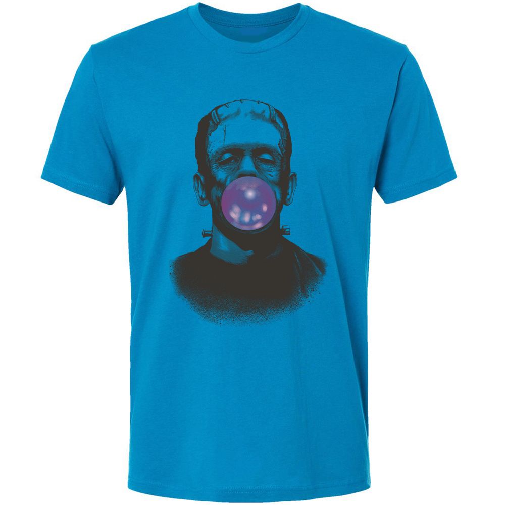 Premium Unisex T-Shirt - PYVSVMRC - Turquoise - 4