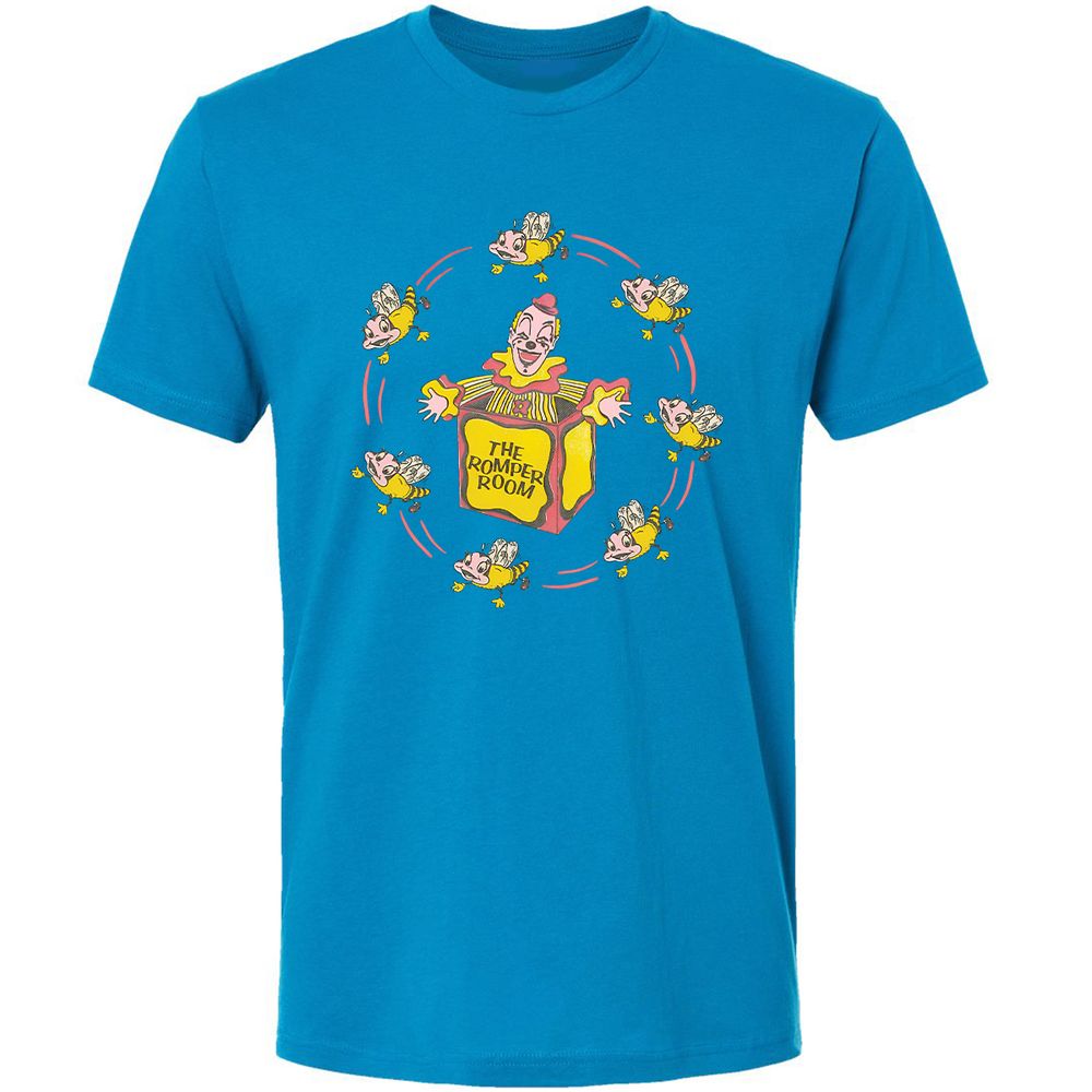 Premium Unisex T-Shirt - 8RP5ZM7G - Turquoise - 4