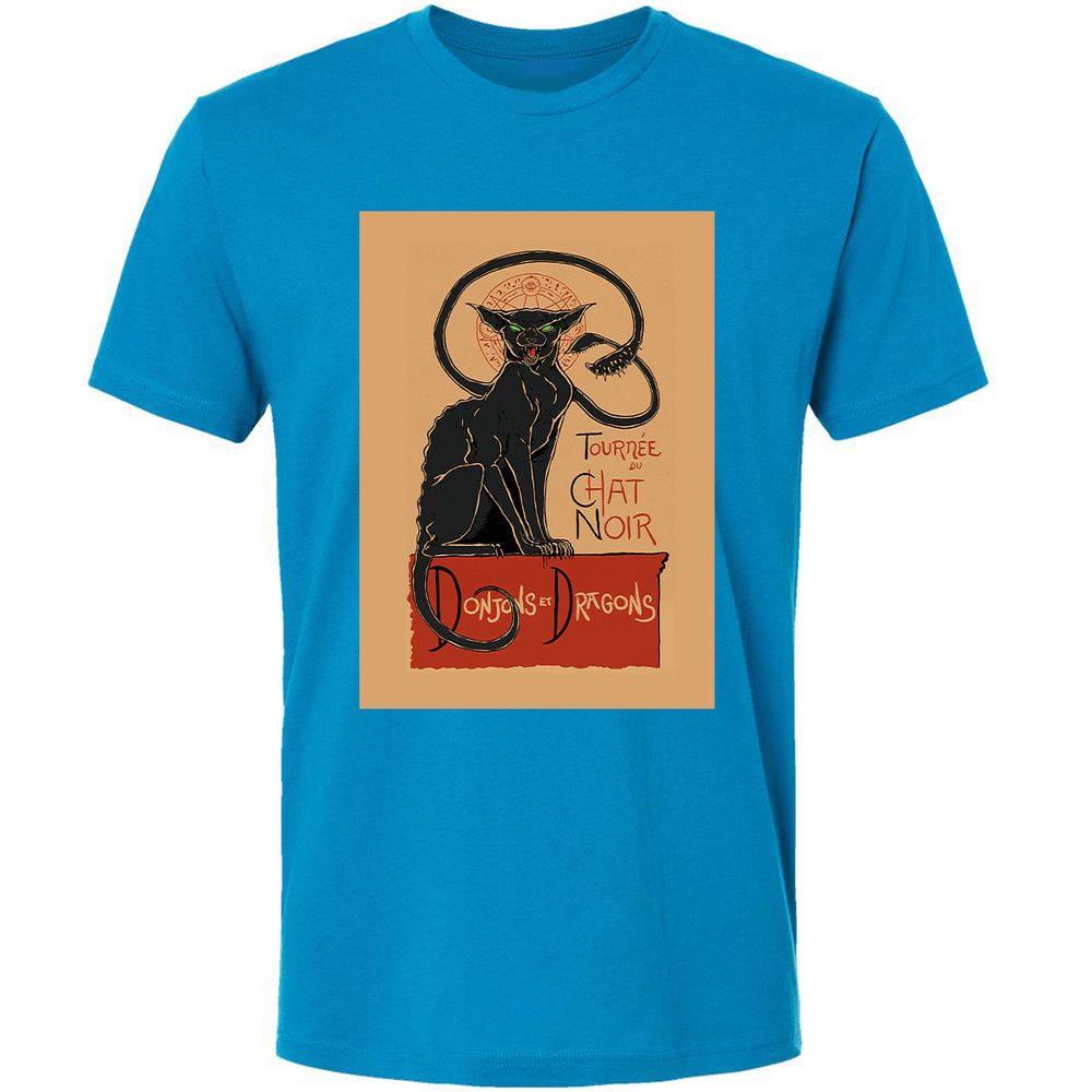Premium Unisex T-Shirt - 2YXJSLJN - Turquoise - 4