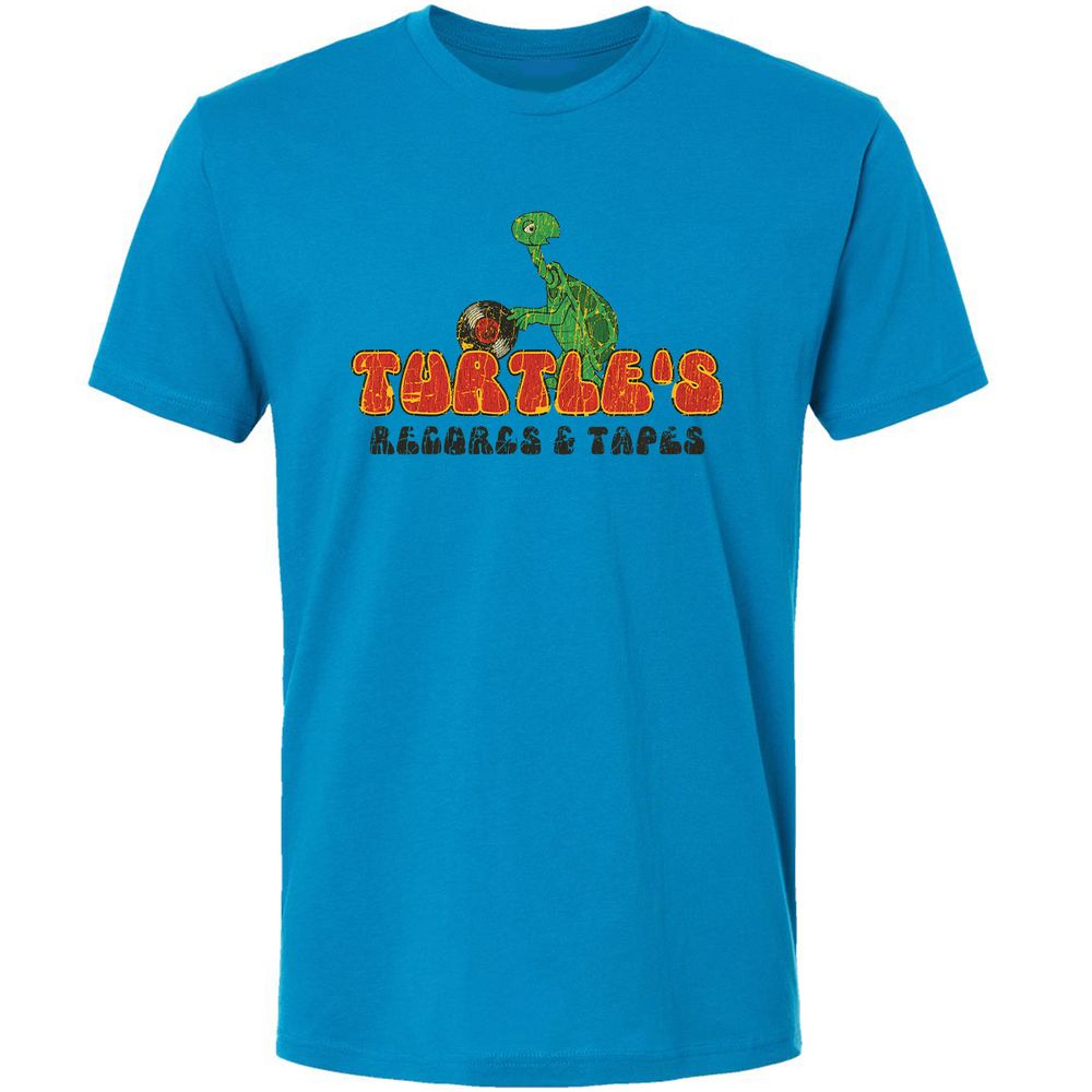 Premium Unisex T-Shirt - ER6MQXZX - Turquoise - 4