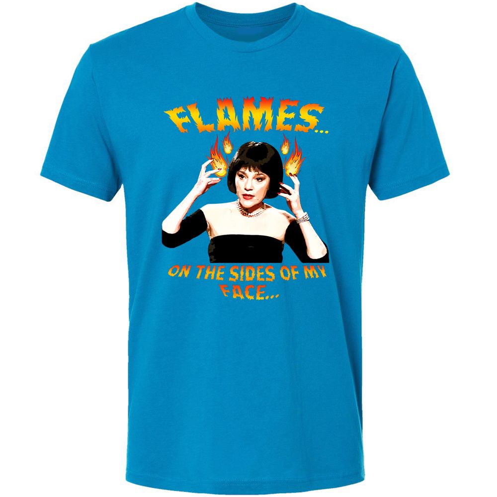 Premium Unisex T-Shirt - 85N2JNC5 - Turquoise - 4