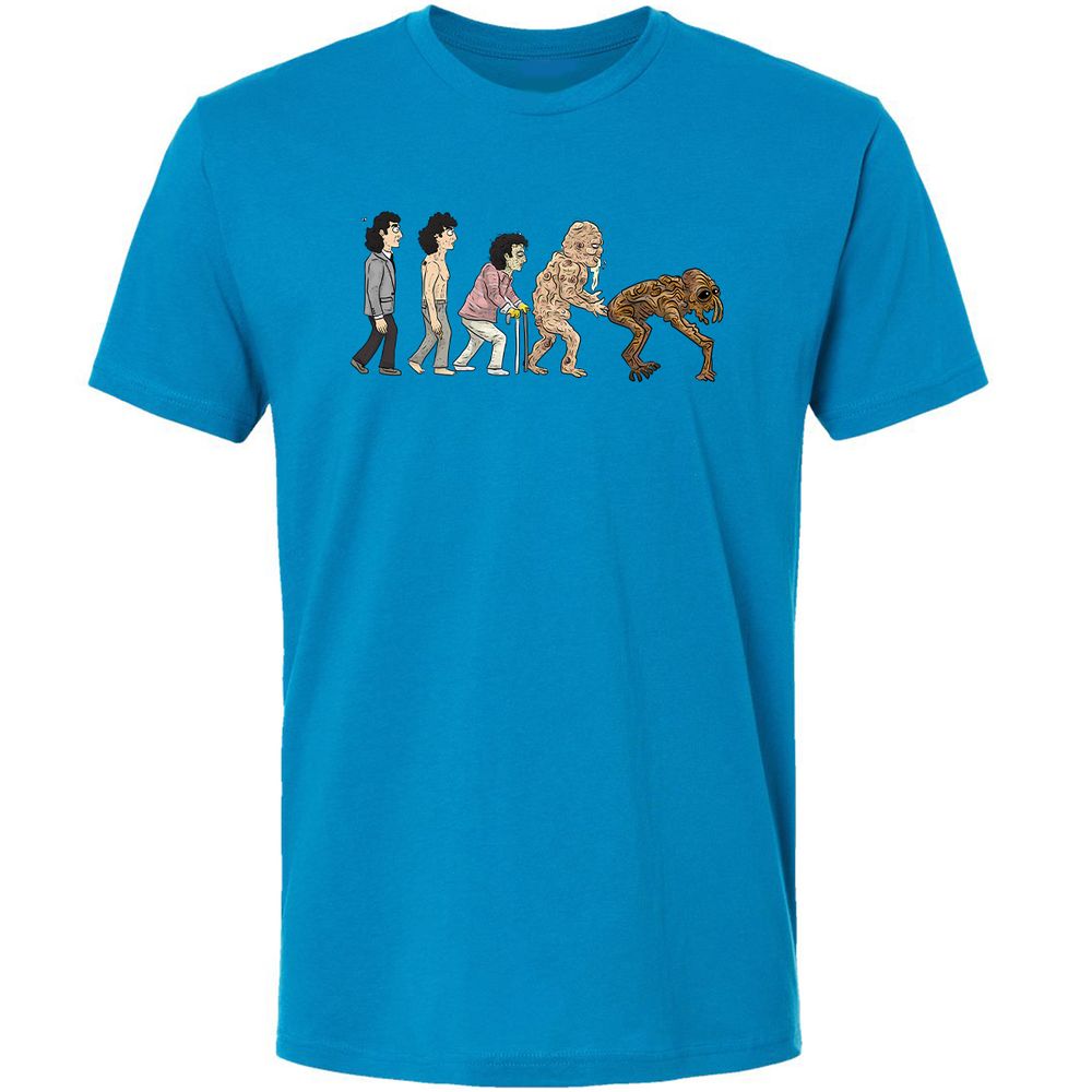 Premium Unisex T-Shirt - X1D4Z85Q - Turquoise - 4