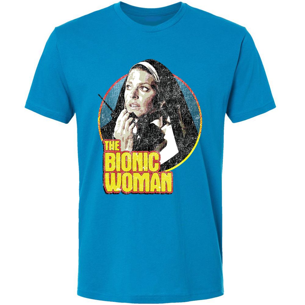 Premium Unisex T-Shirt - GVFNFF6Z - Turquoise - 4