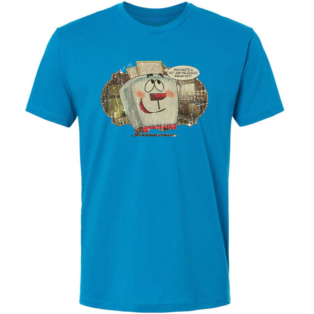 Milton the Toaster - Turquoise - 4