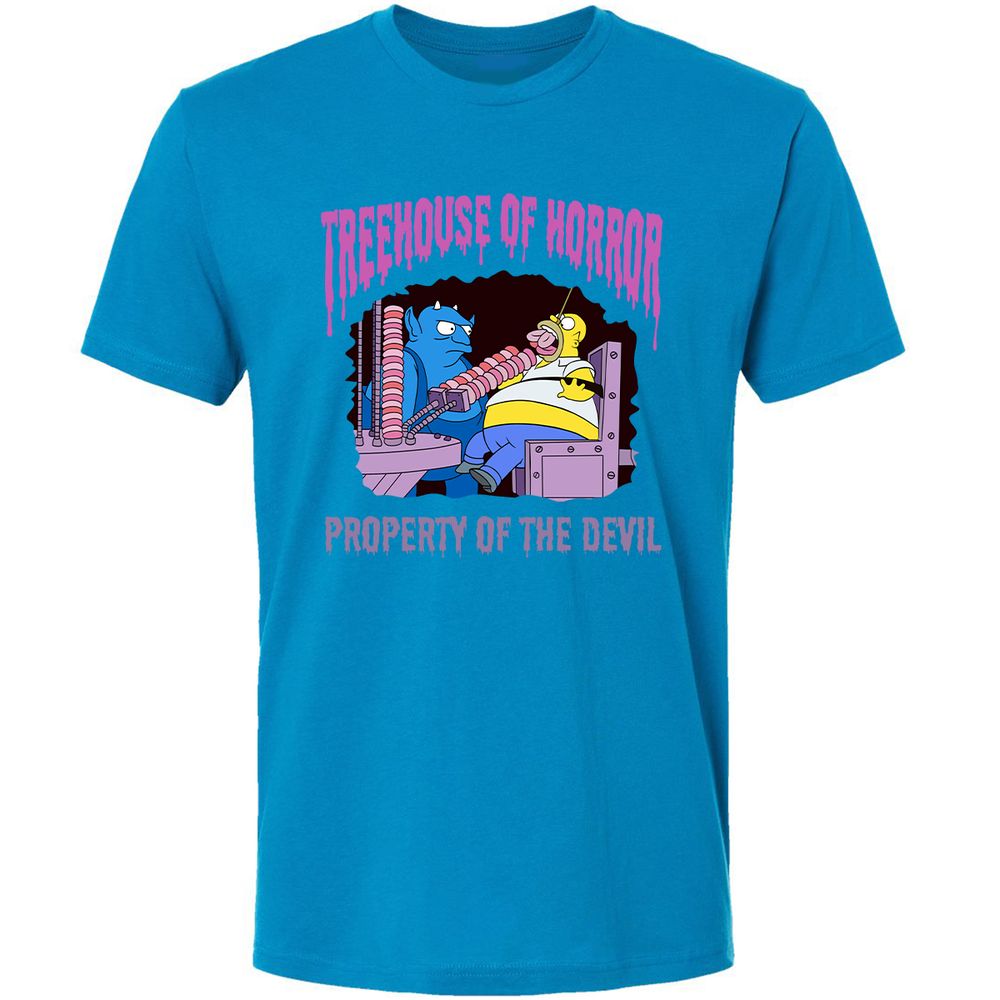 Premium Unisex T-Shirt - J926A2MU - Turquoise - 4