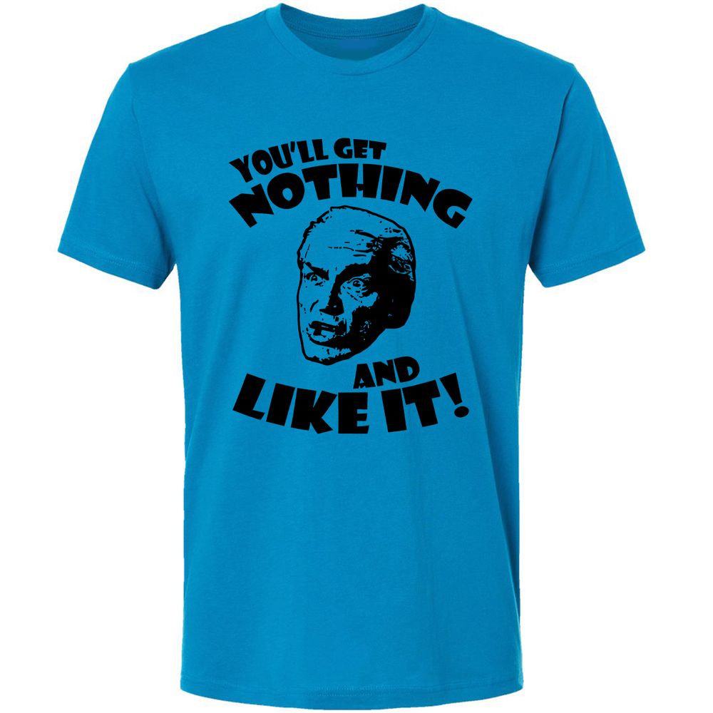 Premium Unisex T-Shirt - CYC75XZ9 - Turquoise - 4