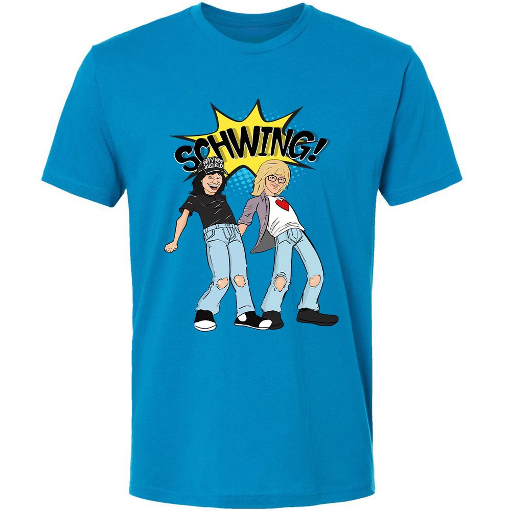 Premium Unisex T-Shirt - CMGX3LQL - Turquoise - 4