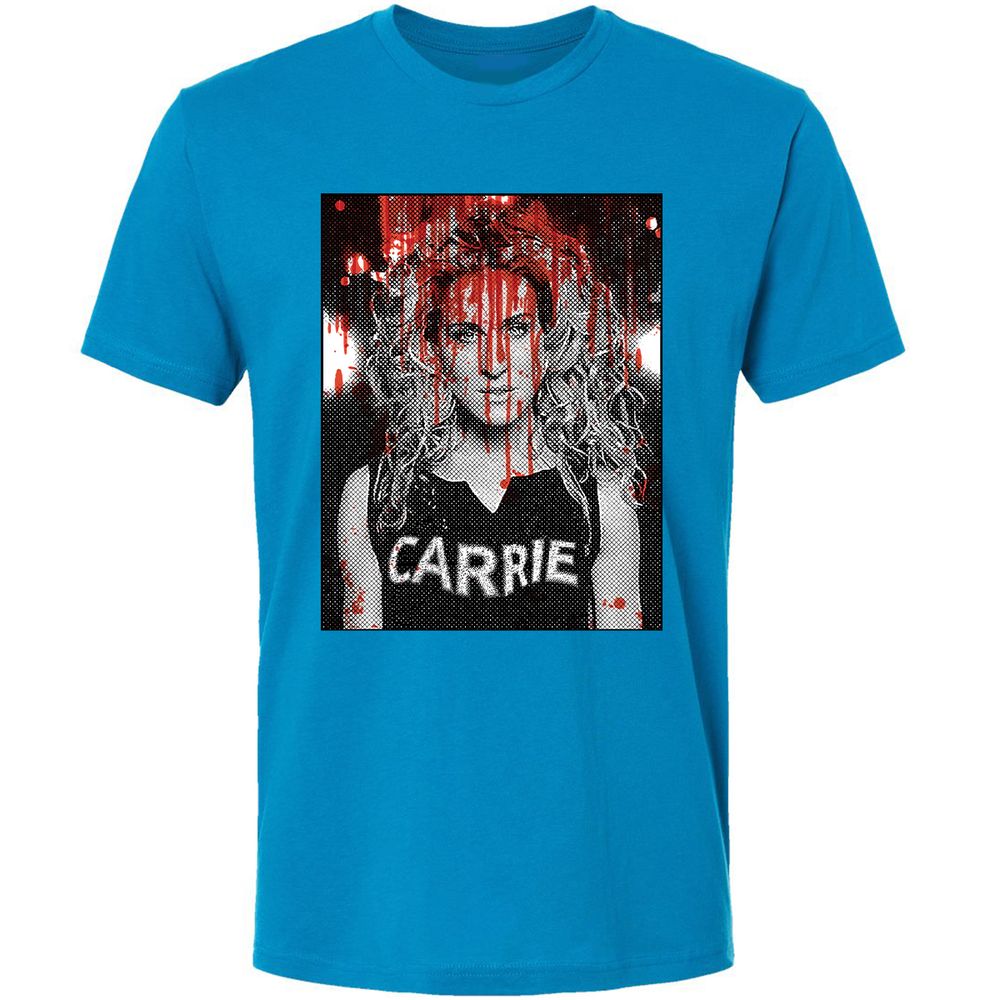 Premium Unisex T-Shirt - JG3A5N72 - Turquoise - 4