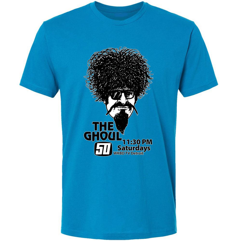 Premium Unisex T-Shirt - CU3WQZXC - Turquoise - 4