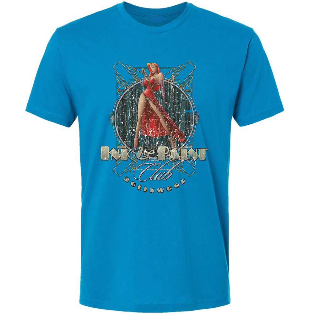 Premium Unisex T-Shirt - DFTRSGT1 - Turquoise - 4