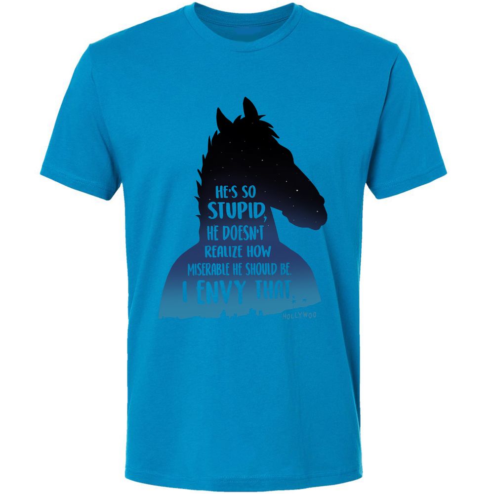Premium Unisex T-Shirt - VSXMTG4V - Turquoise - 4