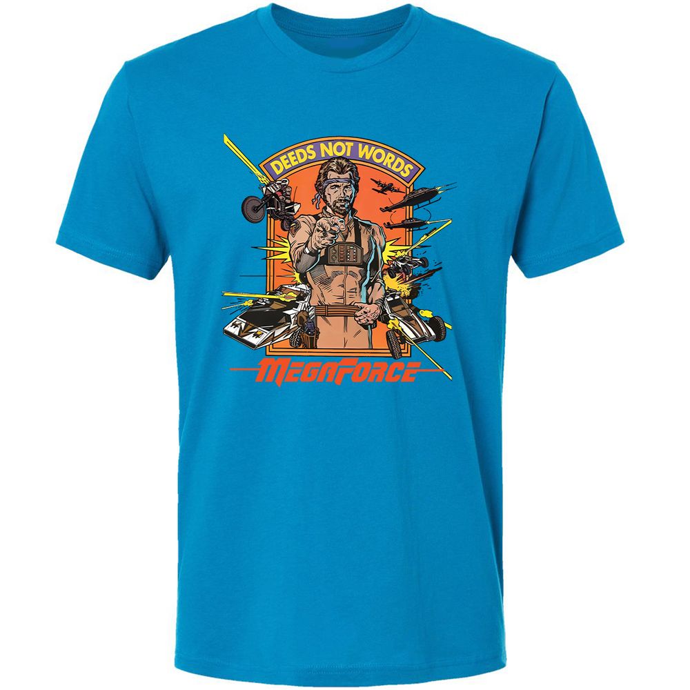 Premium Unisex T-Shirt - 2CE4AFF9 - Turquoise - 4