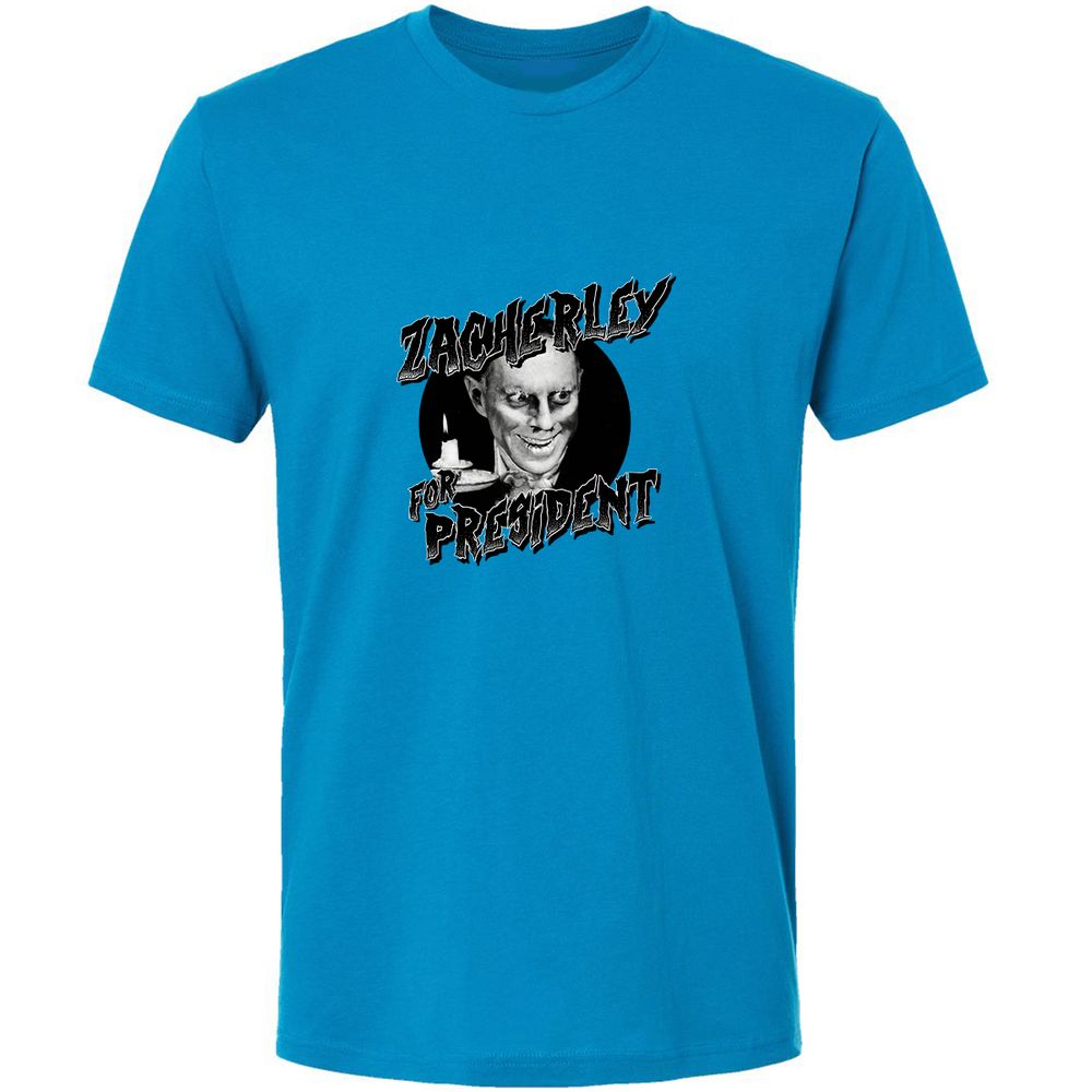 Premium Unisex T-Shirt - NTDNF7SZ - Turquoise - 4