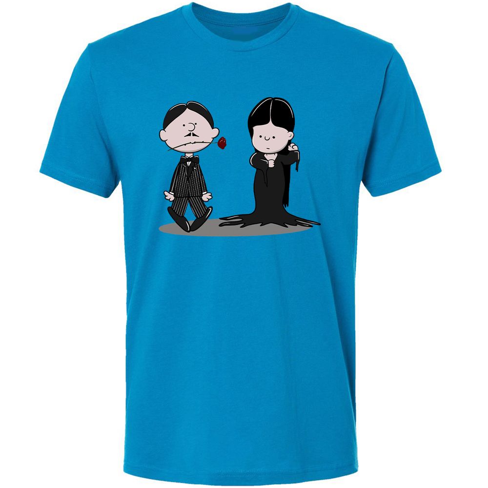 Premium Unisex T-Shirt - THMKAHZX - Turquoise - 4
