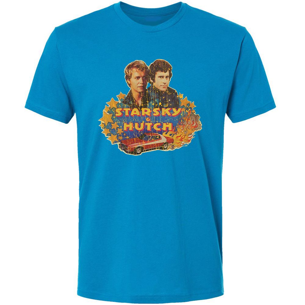Premium Unisex T-Shirt - C4QW8GHV - Turquoise - 4