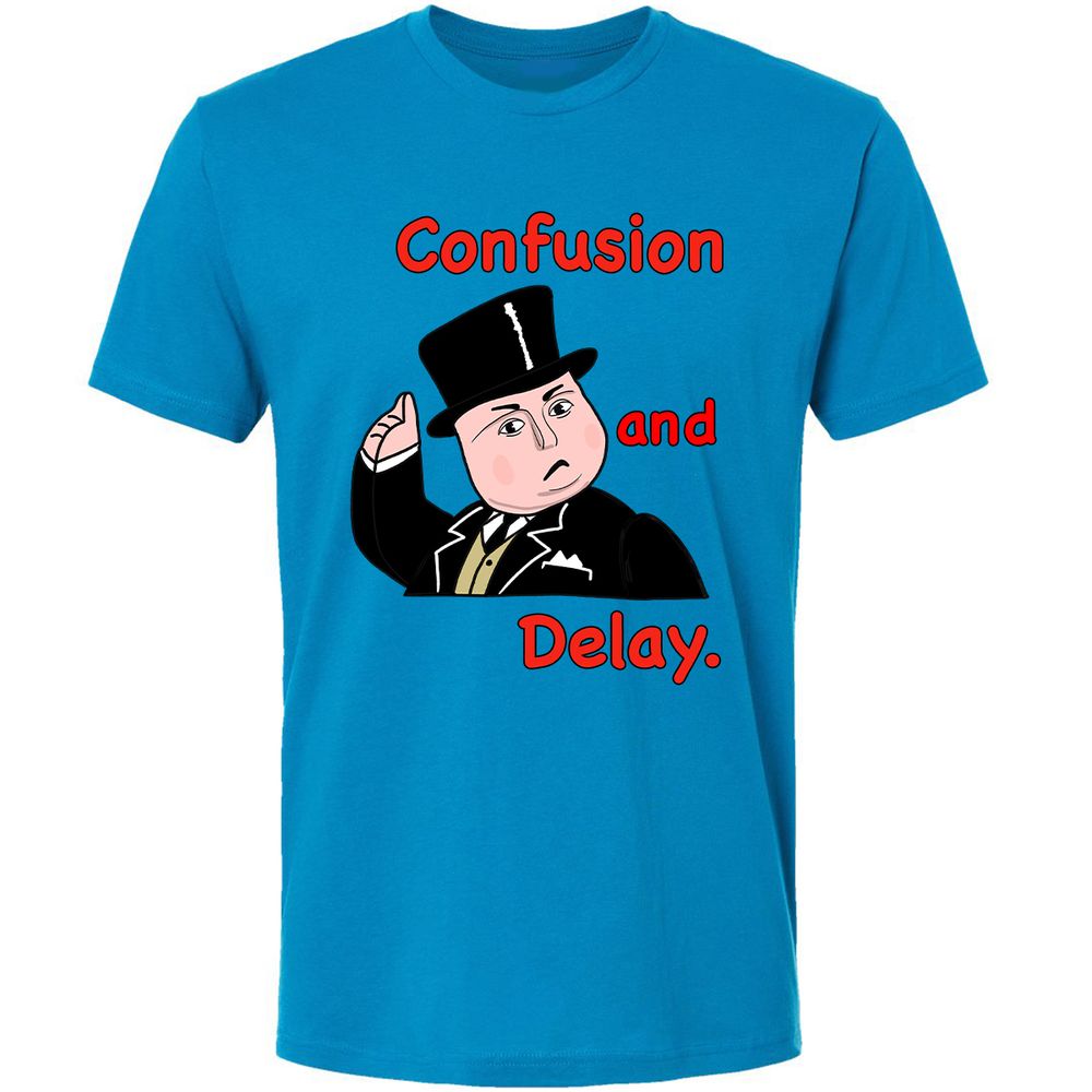 Premium Unisex T-Shirt - 64MRSR9C - Turquoise - 4