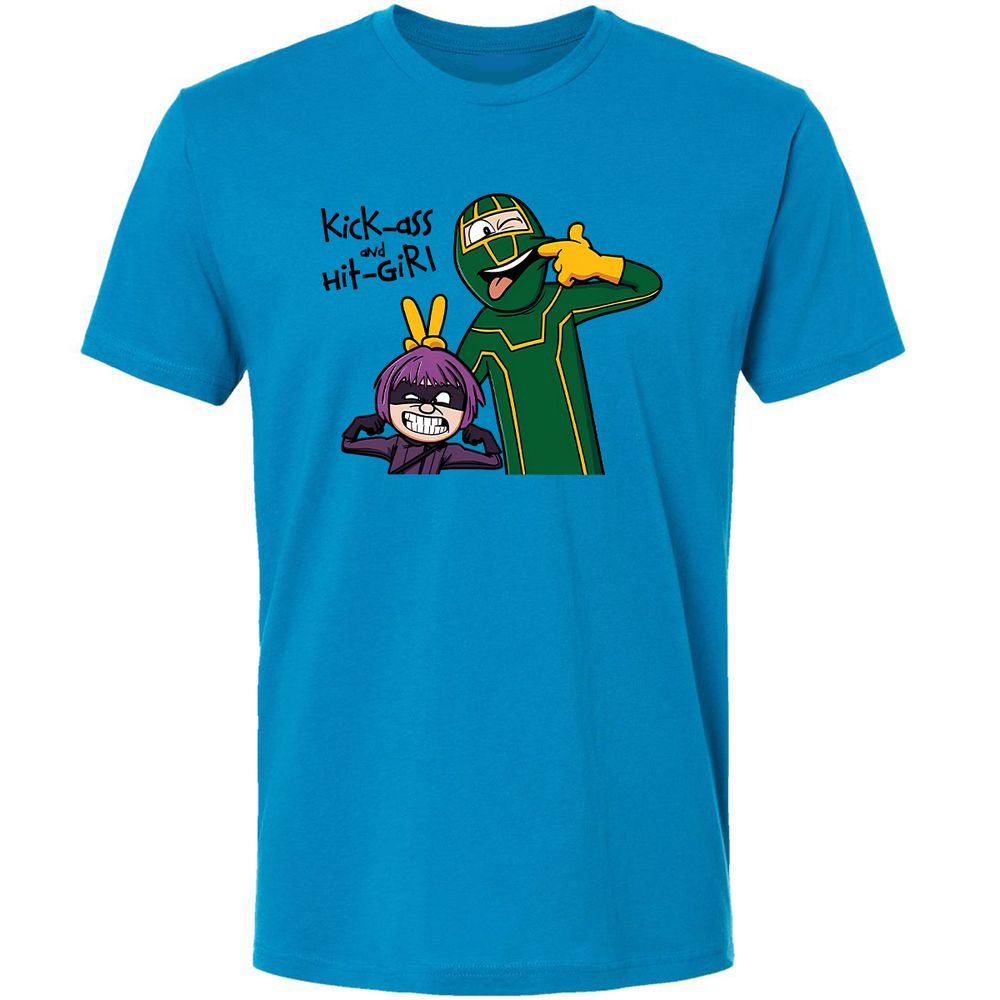 Kick And Hit - Turquoise - 4
