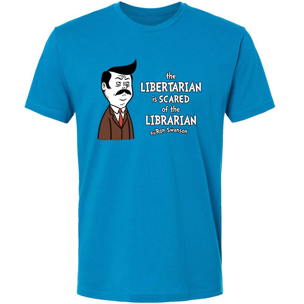 Premium Unisex T-Shirt - Y1CQQMDX - Turquoise - 4