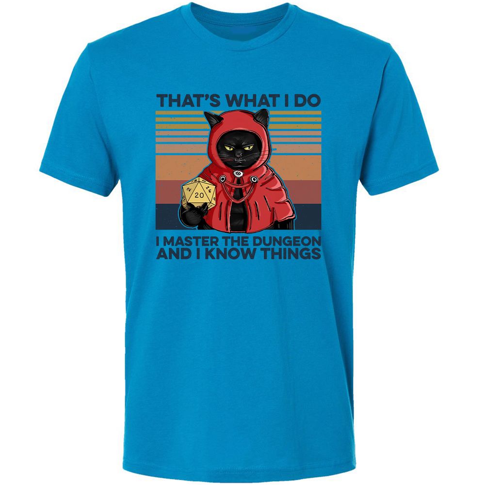 Premium Unisex T-Shirt - B12368T5 - Turquoise - 4