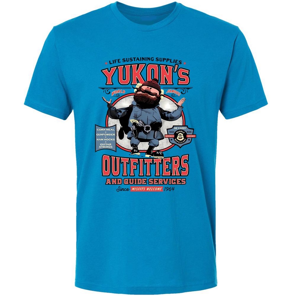 Yukons Outfitters - Turquoise - 4