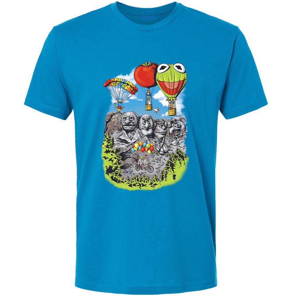 Premium Unisex T-Shirt - 8GNECAYU - Turquoise - 4