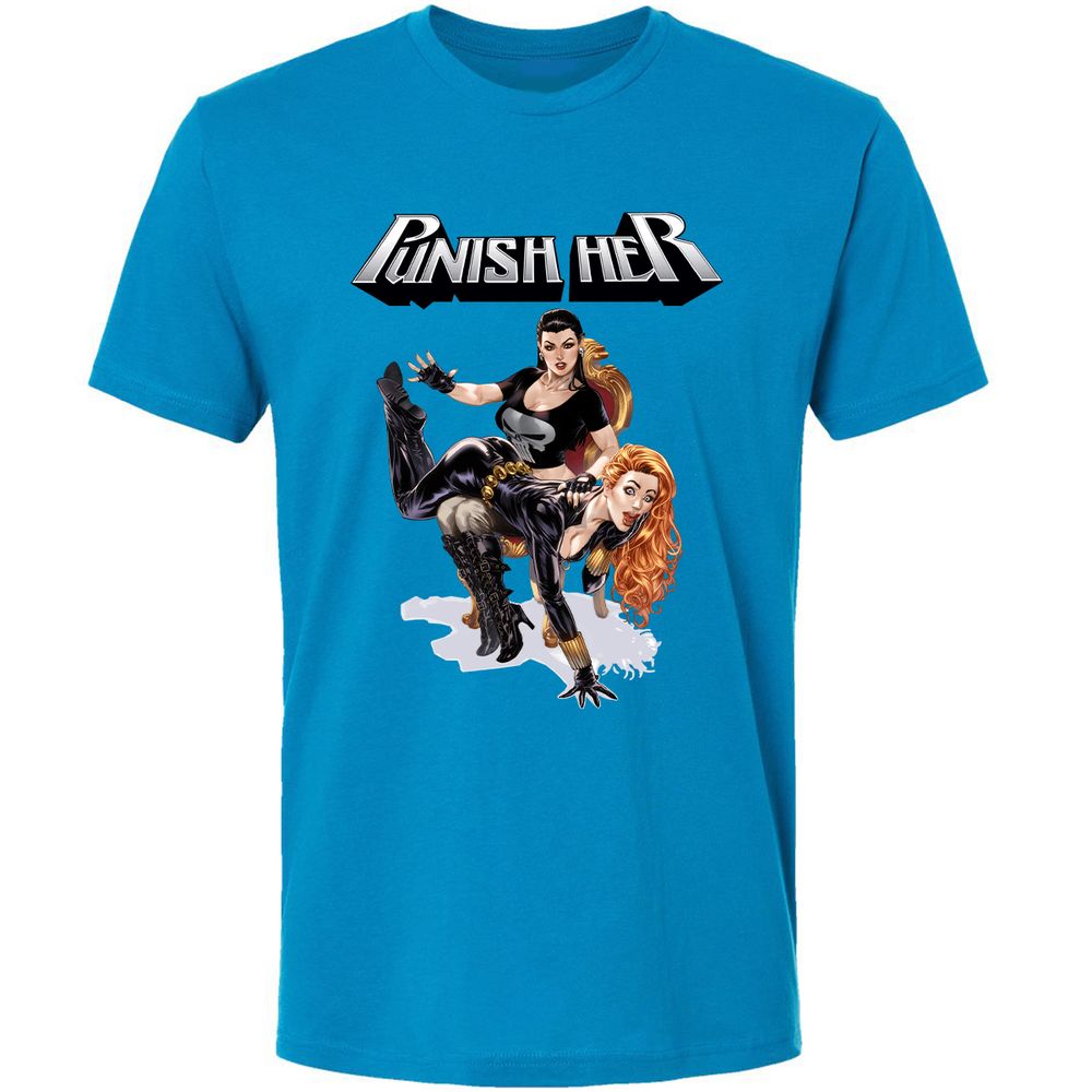 Premium Unisex T-Shirt - 4AE2PBSU - Turquoise - 4