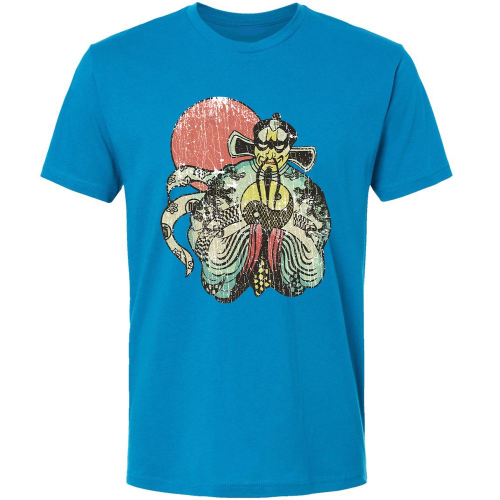 Premium Unisex T-Shirt - YMG1Z3LL - Turquoise - 4