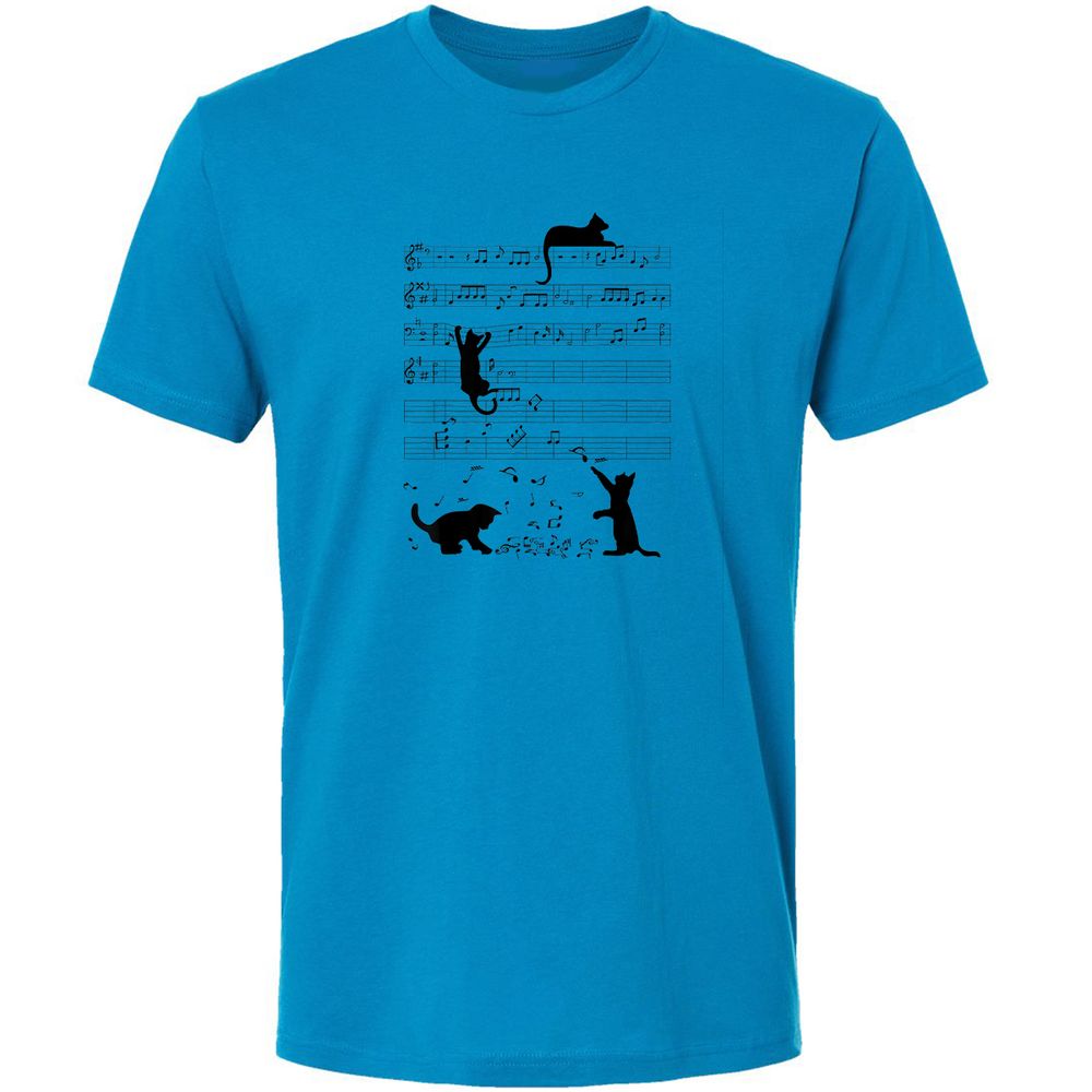 Premium Unisex T-Shirt - JMGPMREY - Turquoise - 4