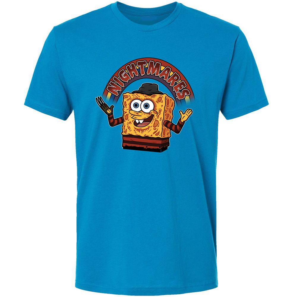 Premium Unisex T-Shirt - J2M14MDJ - Turquoise - 4